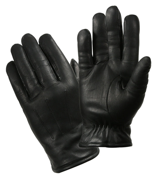 Rothco Cold Weather Leather Police Gloves