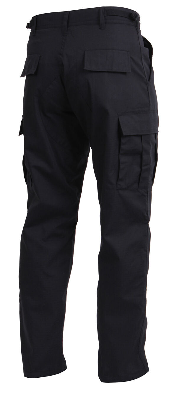 Rothco Rip-Stop BDU Pants - Black