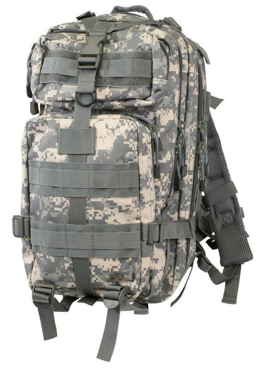 Rothco Camo Medium Transport Pack - ACU Digital Camo