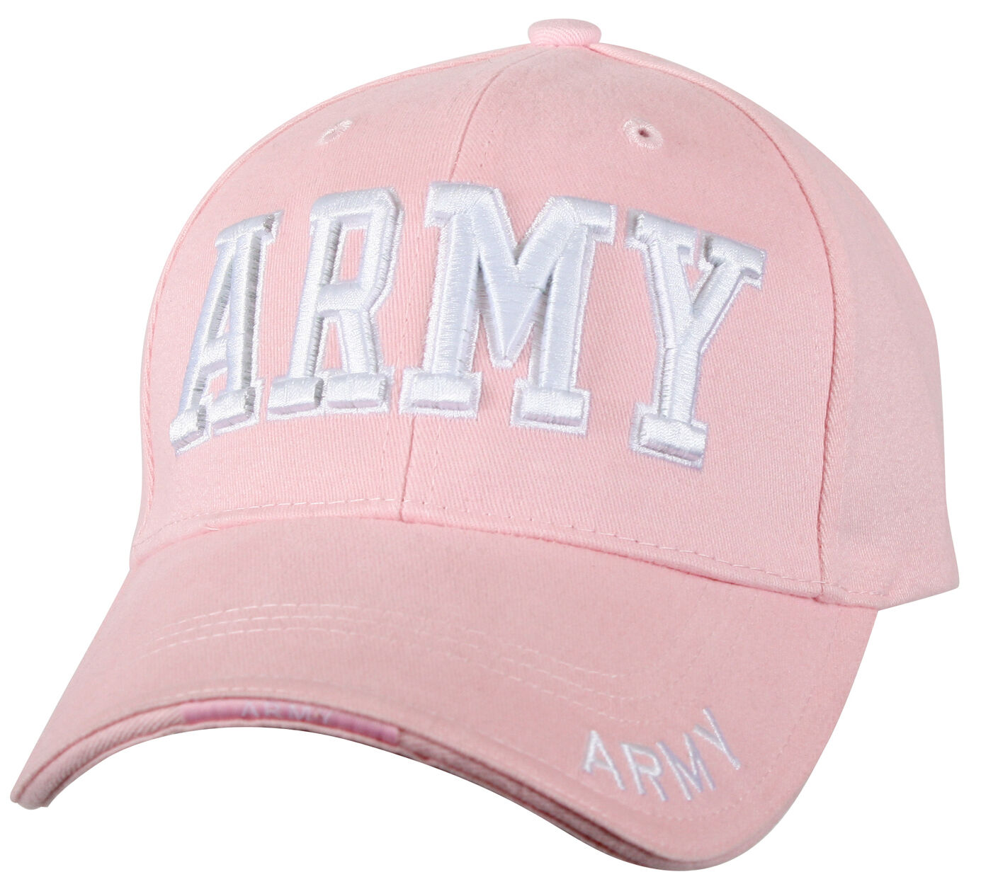 Rothco Deluxe Army Embroidered Low Profile Insignia Cap