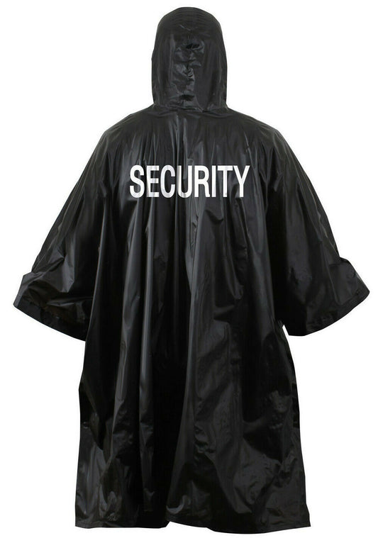 Rothco Lightweight Security Poncho