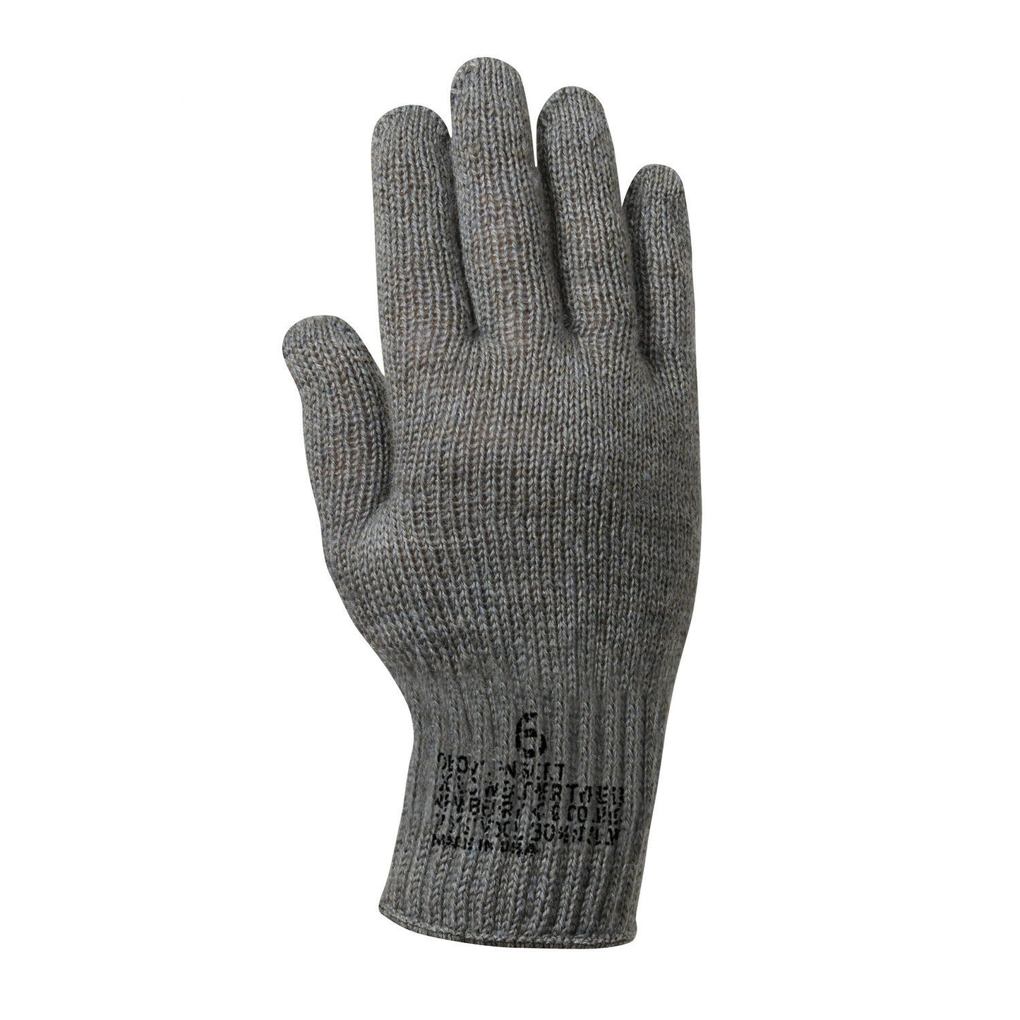 Rothco Military Wool Glove Liners