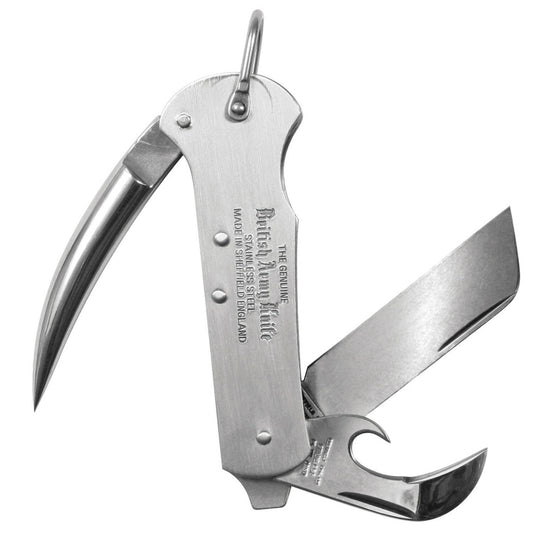 Rothco Genuine 3pc British Army Knife