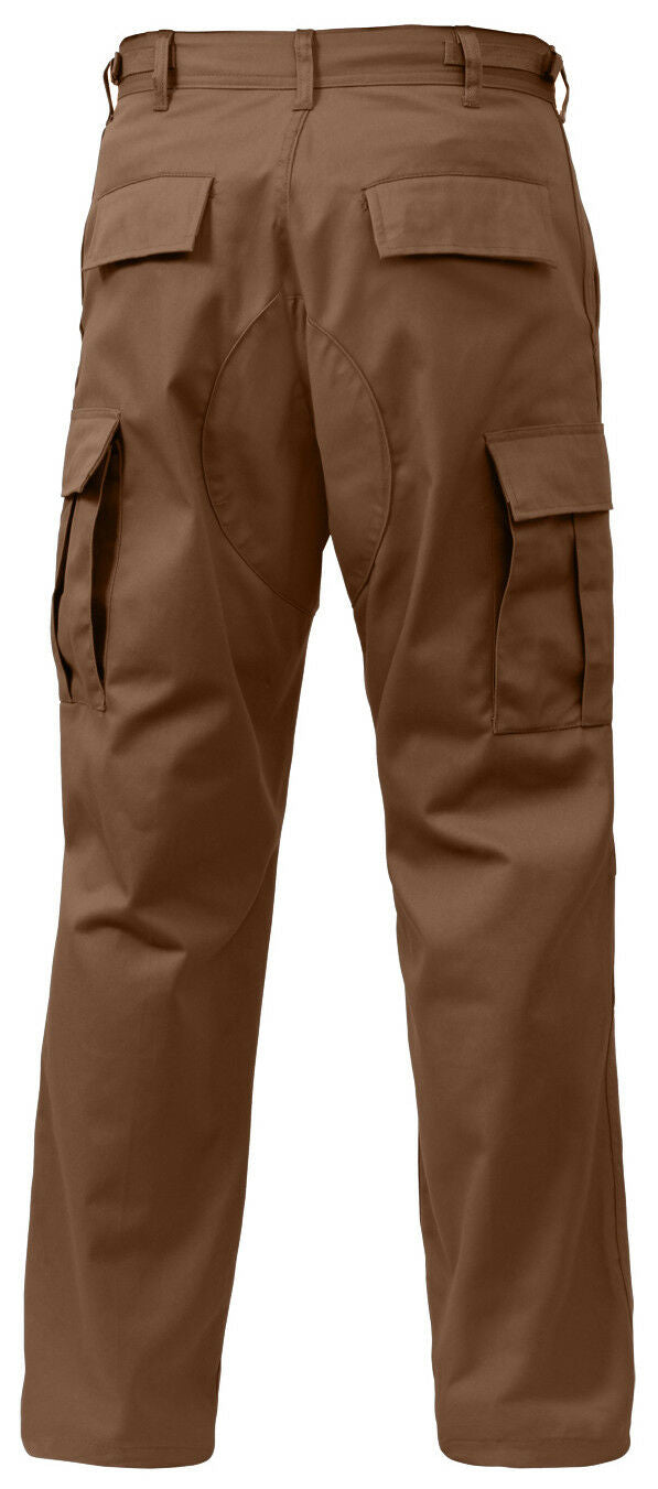 Rothco Tactical BDU Cargo Pants - Brown