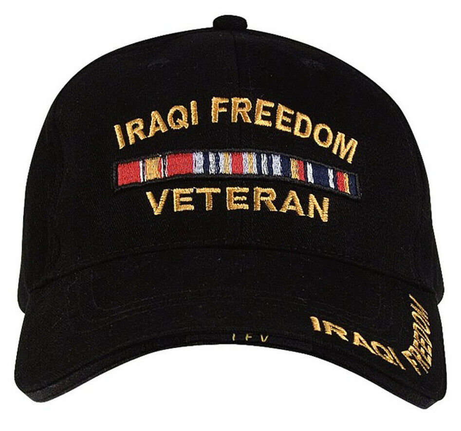 Rothco Deluxe Iraqi Freedom Low Profile Cap