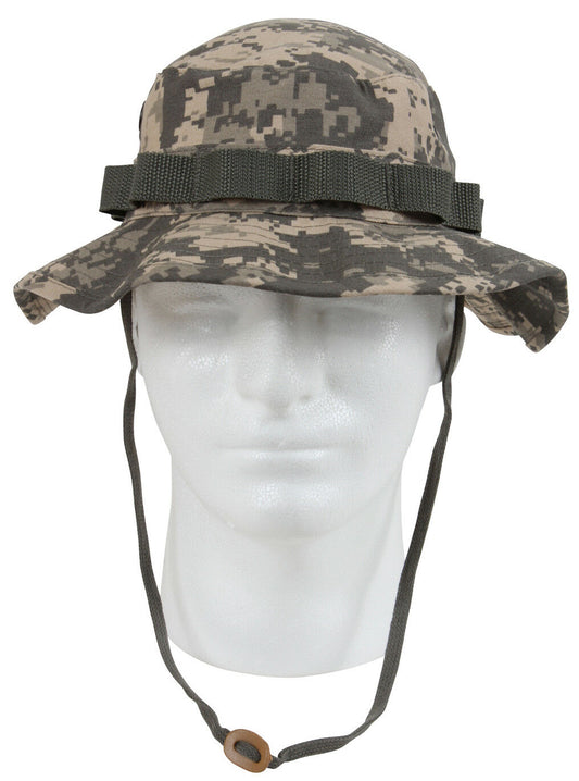 Rothco Digital Camo Boonie Hat - ACU Digital Camo