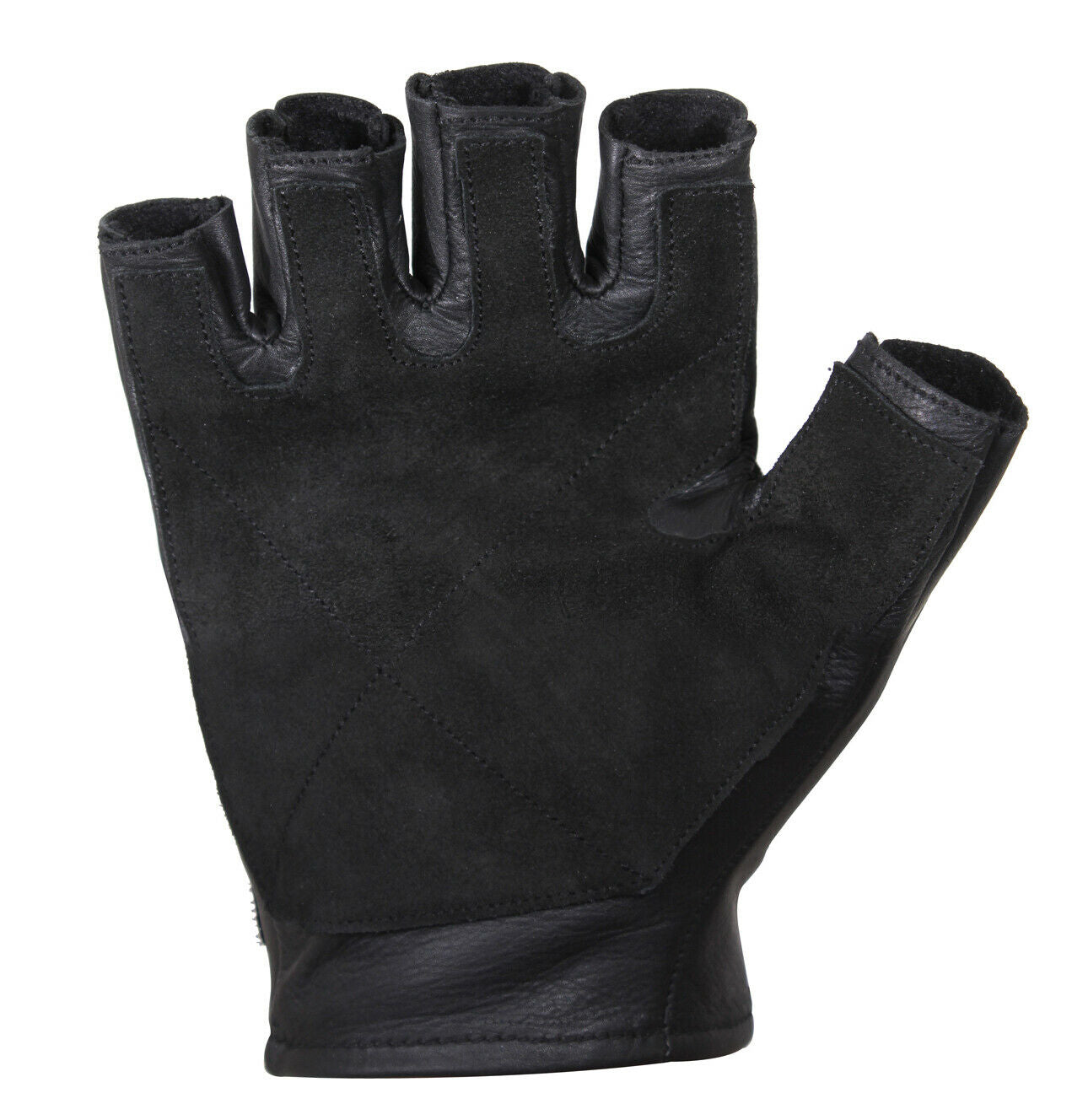 Rothco Fingerless Padded Tactical Gloves