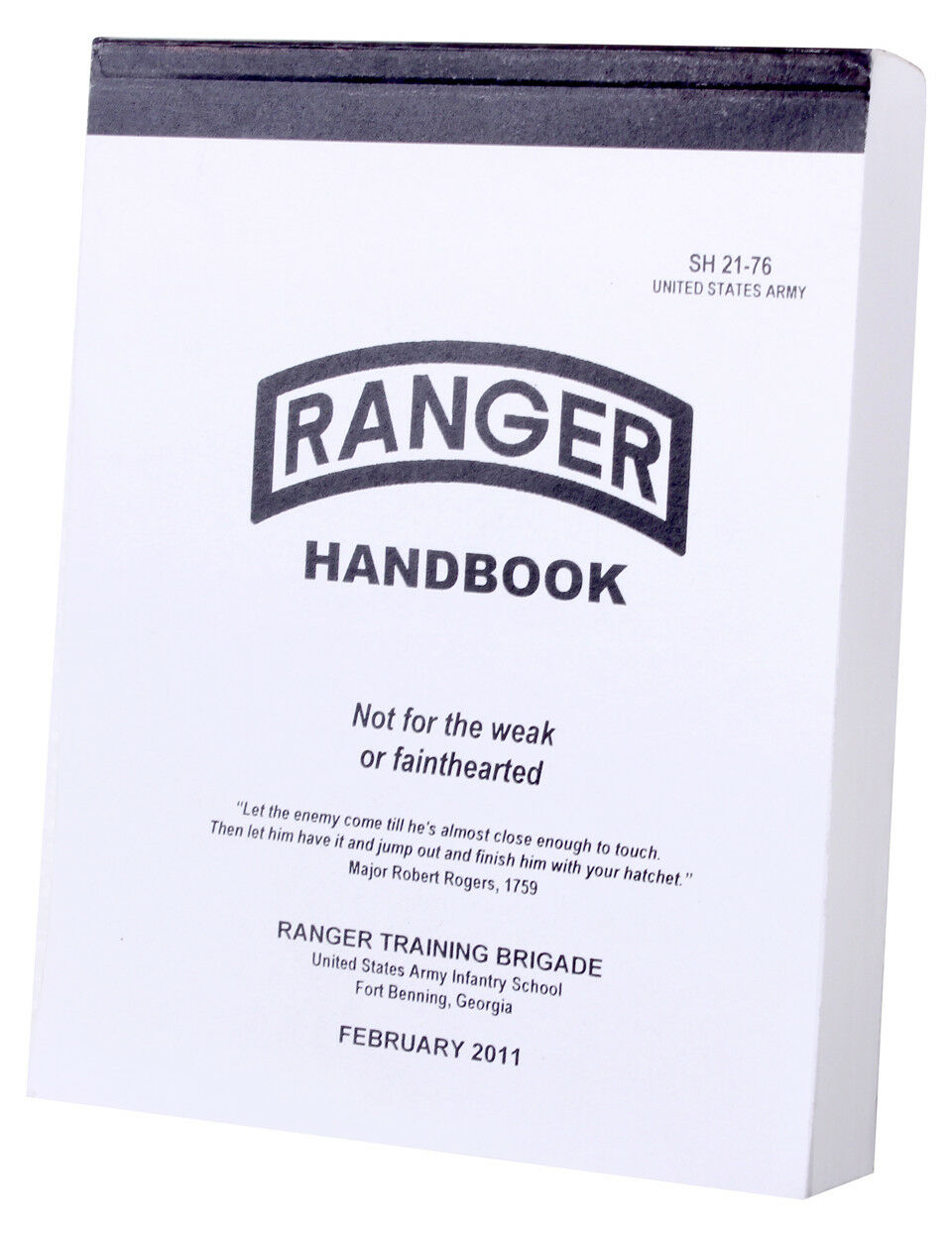 Ranger Handbook