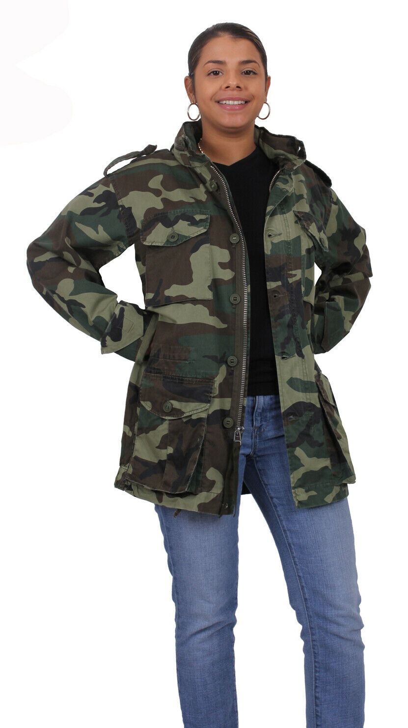 Rothco Vintage Lightweight M-65 Field Jacket