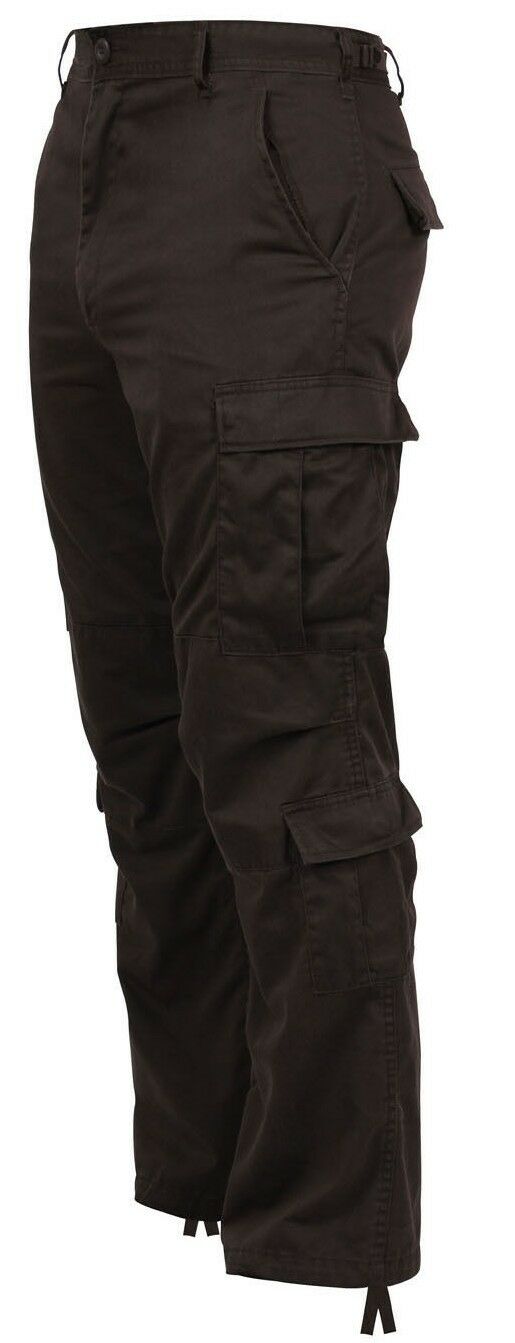 Rothco Vintage Paratrooper Fatigue Pants - Brown