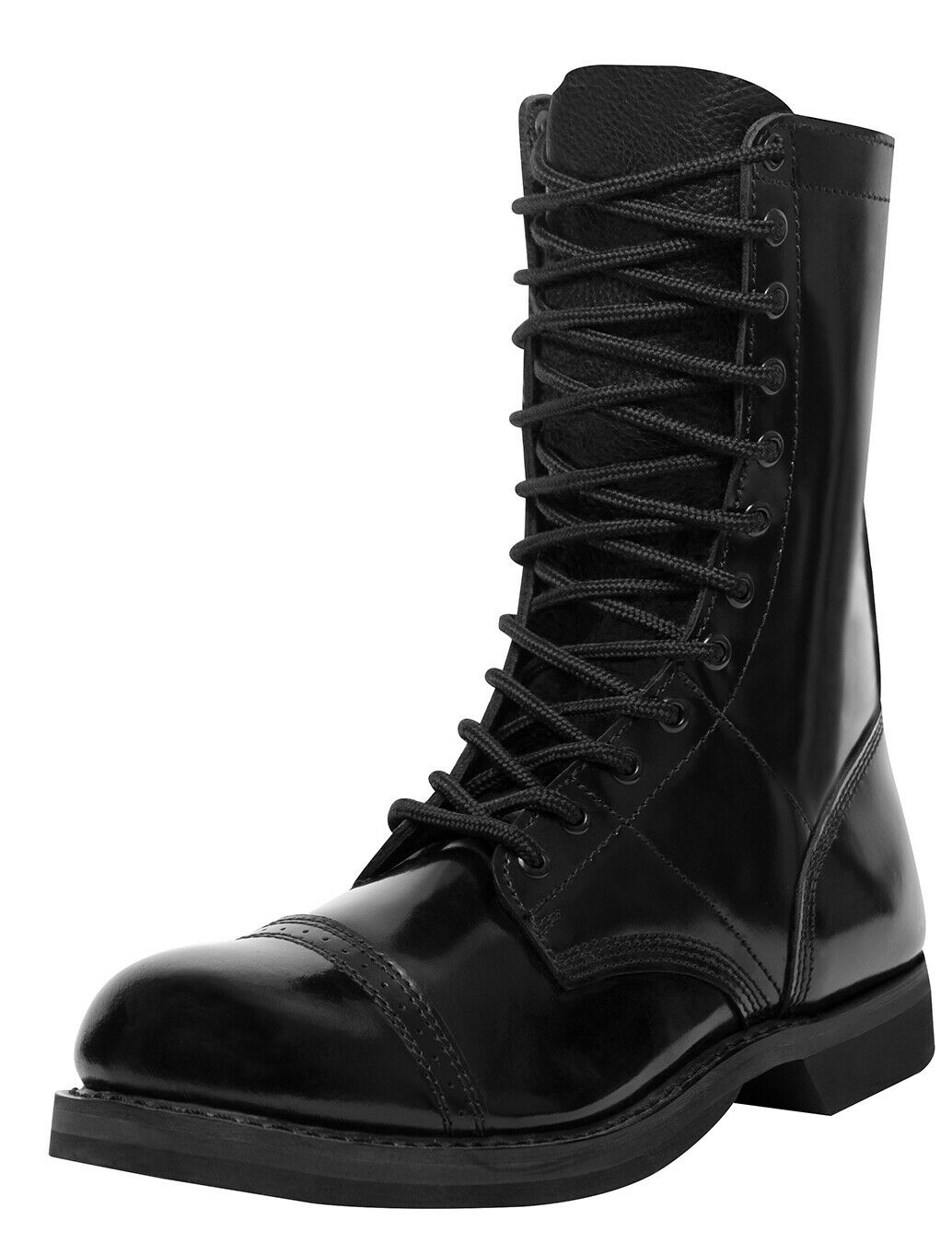 Rothco Leather Jump Boot - 10 Inch