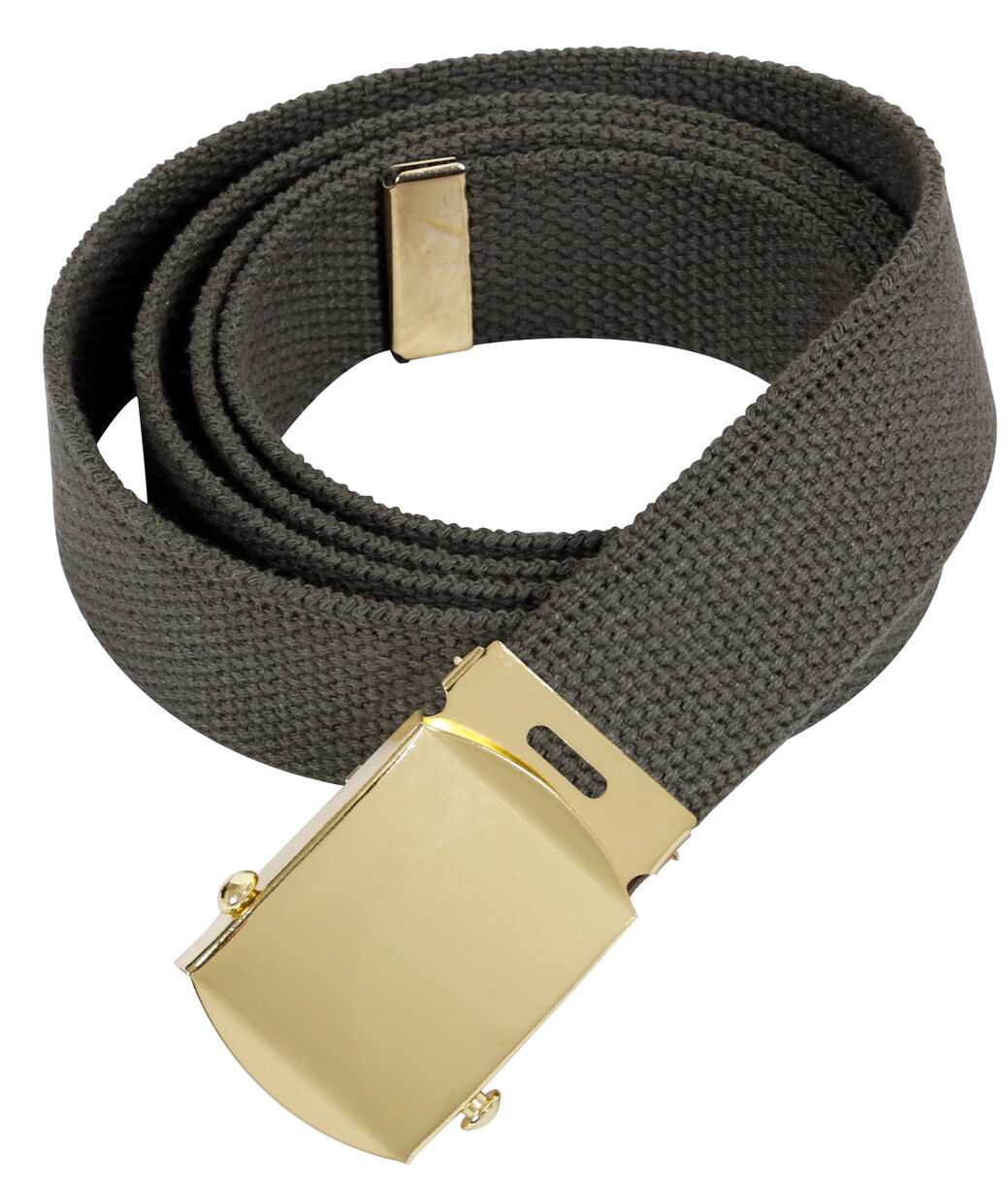 Rothco Military Web Belts Uniform Pants Belt