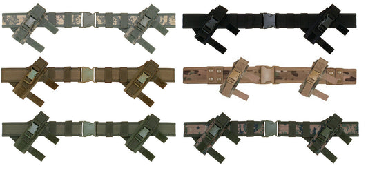 Fox Outdoor Tactical Duty Belt – 2.0