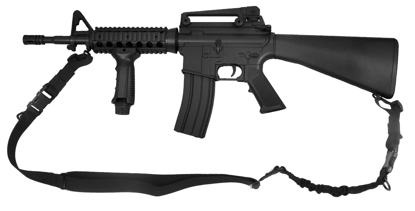 Rothco Tactical 2-Point Sling - Black