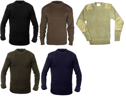 Rothco G.I. Style Acrylic Commando Sweater