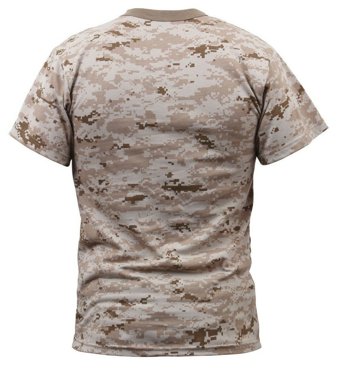 Rothco Digital Camo T-Shirt - Desert Digital Camo