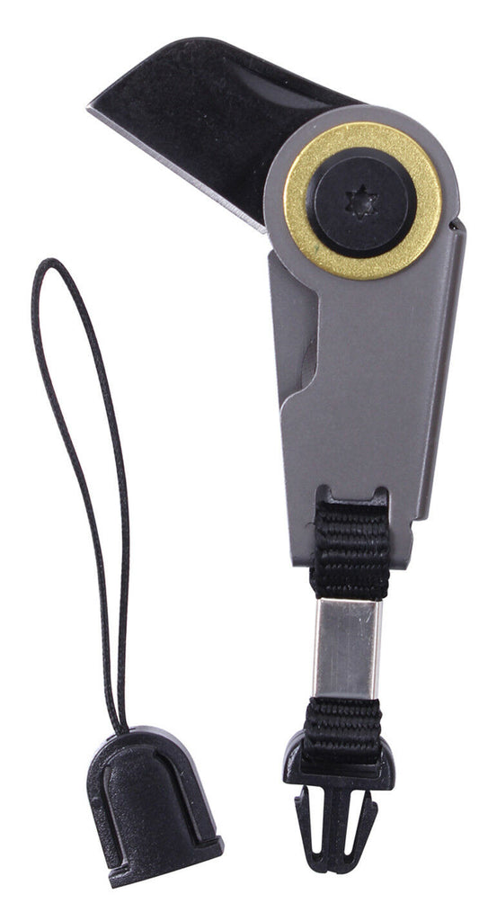 Rothco Zipper Pull Folding Knife