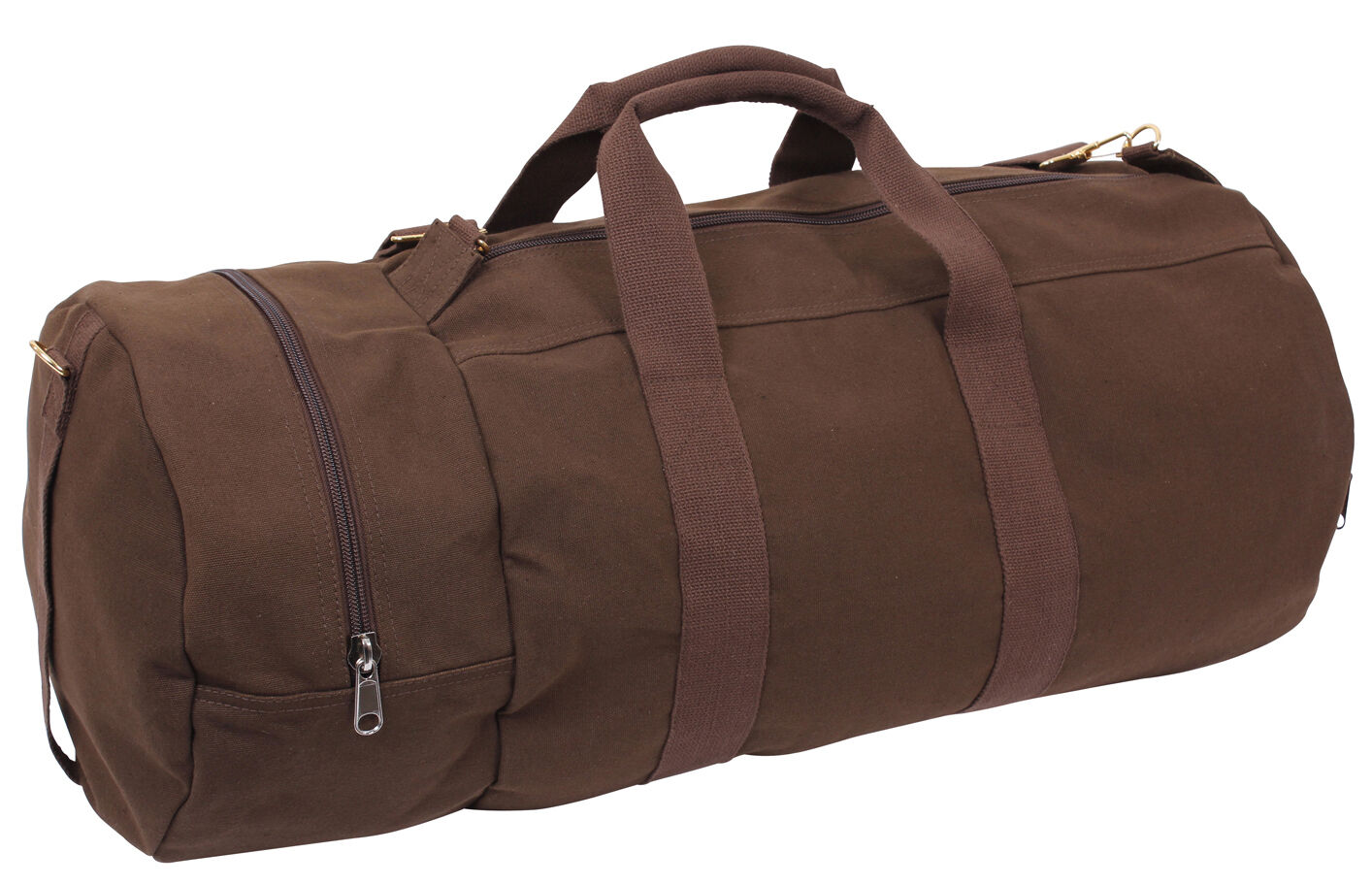 Rothco Canvas Double-Ender Sports Bag