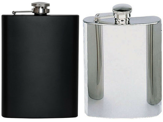 Rothco Stainless Steel Flask