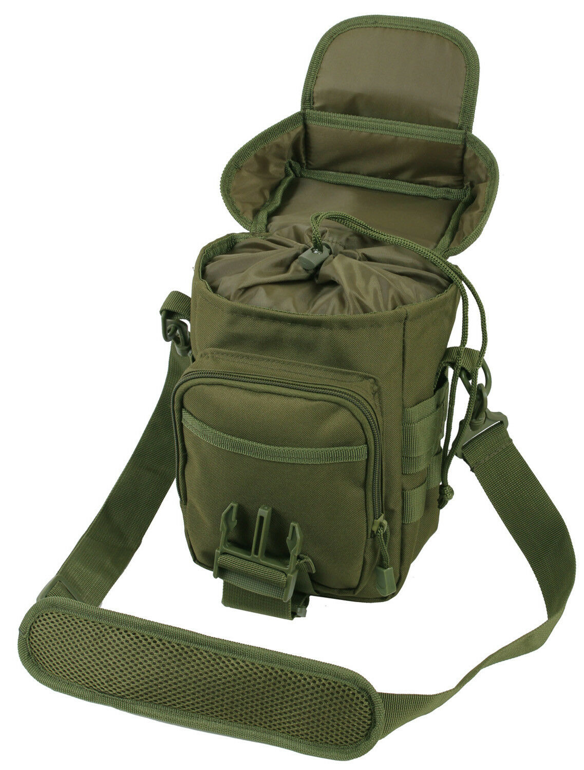 Rothco Flexipack MOLLE Tactical Shoulder Bag