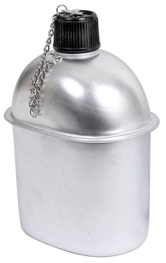Rothco Military Style Aluminum Canteen
