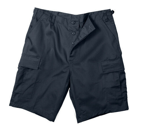 Rothco Tactical BDU Shorts - Midnight Navy Blue