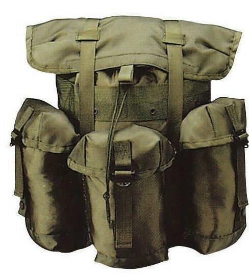 Rothco G.I. Style Mini Alice Pack - Olive Drab