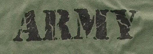 Rothco Vintage Army T-shirt - Olive Drab