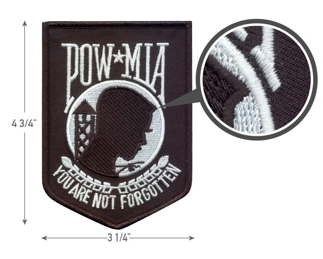 Rothco POW-MIA Patch