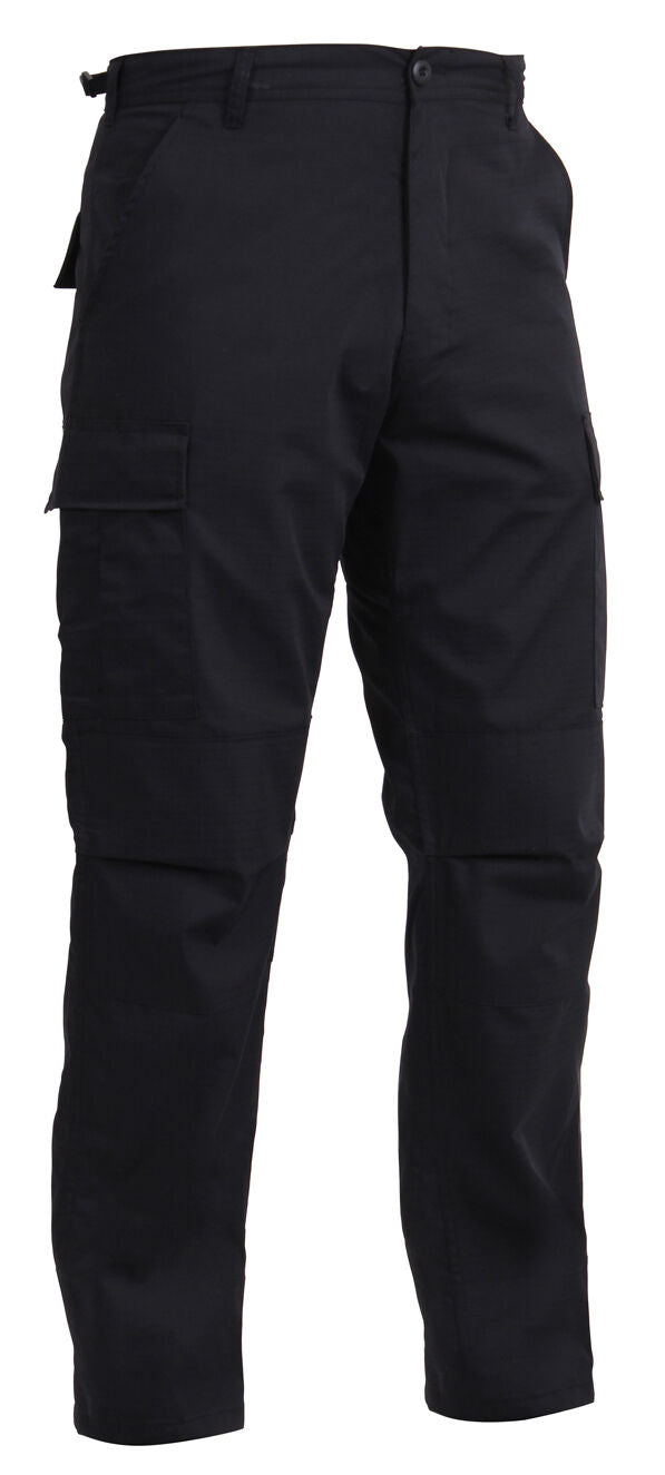 Rothco Rip-Stop BDU Pants - Black
