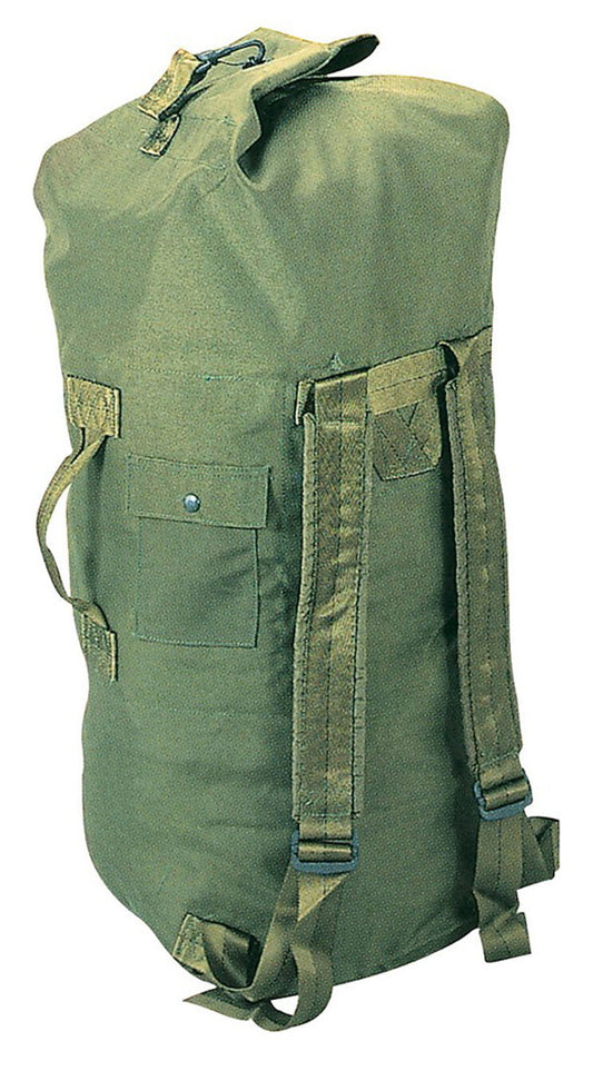 Rothco G.I. Type Enhanced Double Strap Duffle Bag