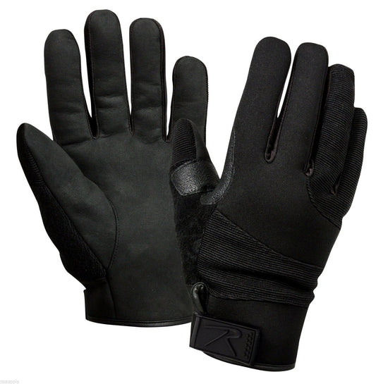 Rothco Cold Weather Street Shield Gloves