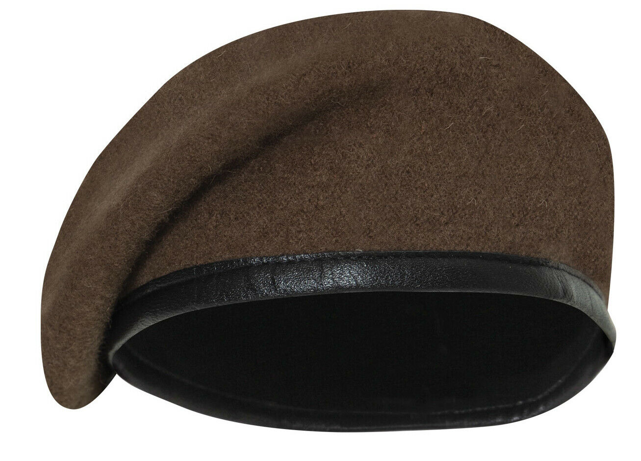 Rothco G.I. Type Inspection Ready Beret - Brown