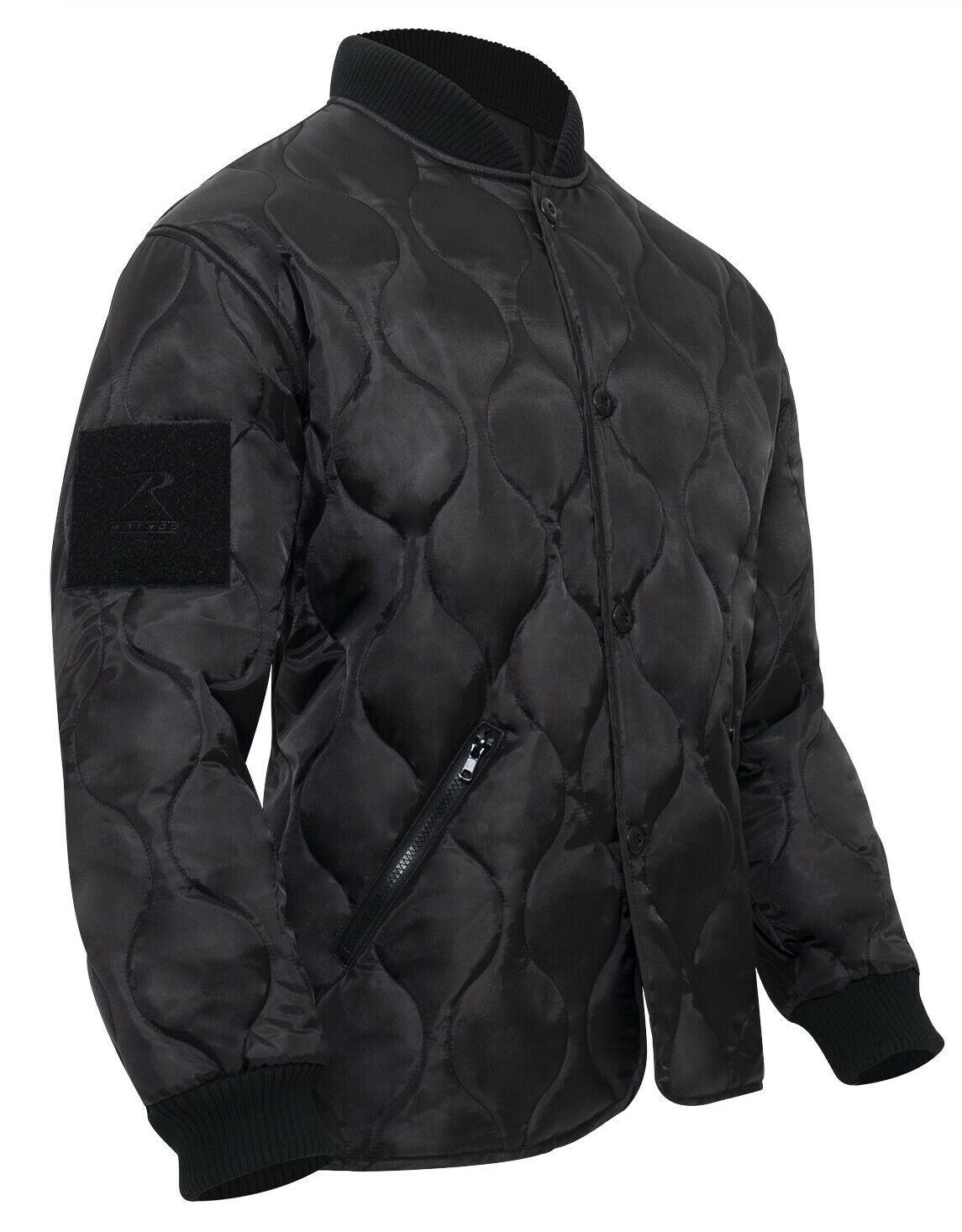 Rothco Quilted Woobie Jacket
