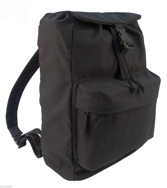 Rothco Canvas Daypack - Black