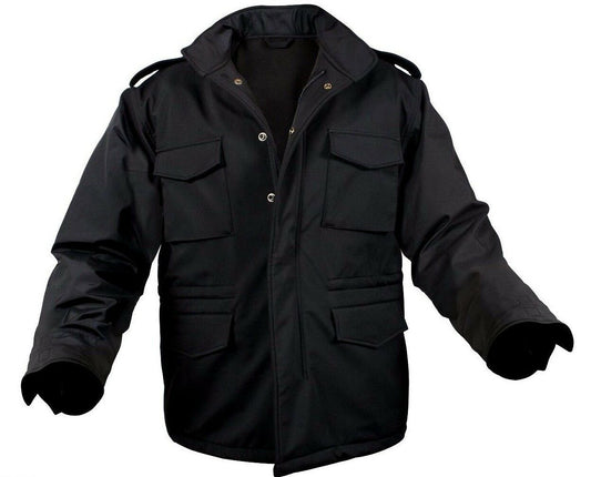 Rothco Soft Shell Tactical M-65 Field Jacket