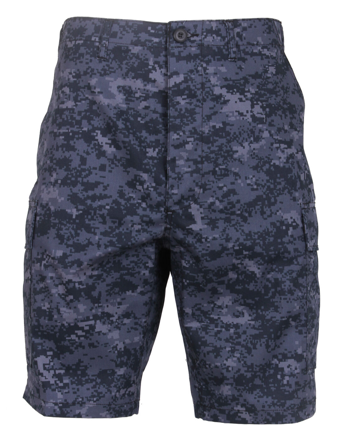 Rothco Digital Camo BDU Shorts Midnight Blue – PX Supply, LLC