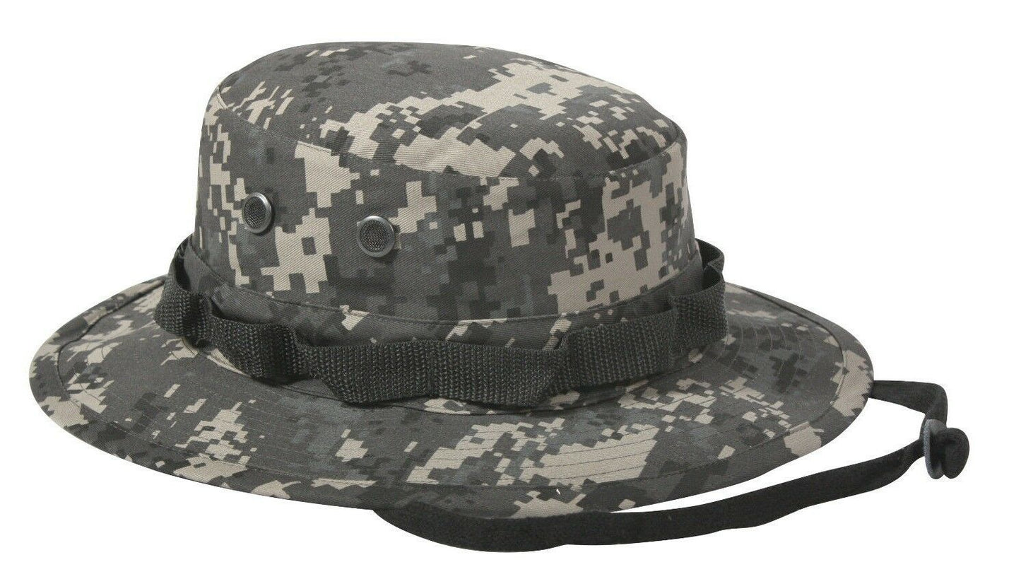 Rothco Digital Camo Boonie Hat - Subdued Urban Digital Camo