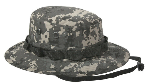 Rothco Digital Camo Boonie Hat - Subdued Urban Digital Camo