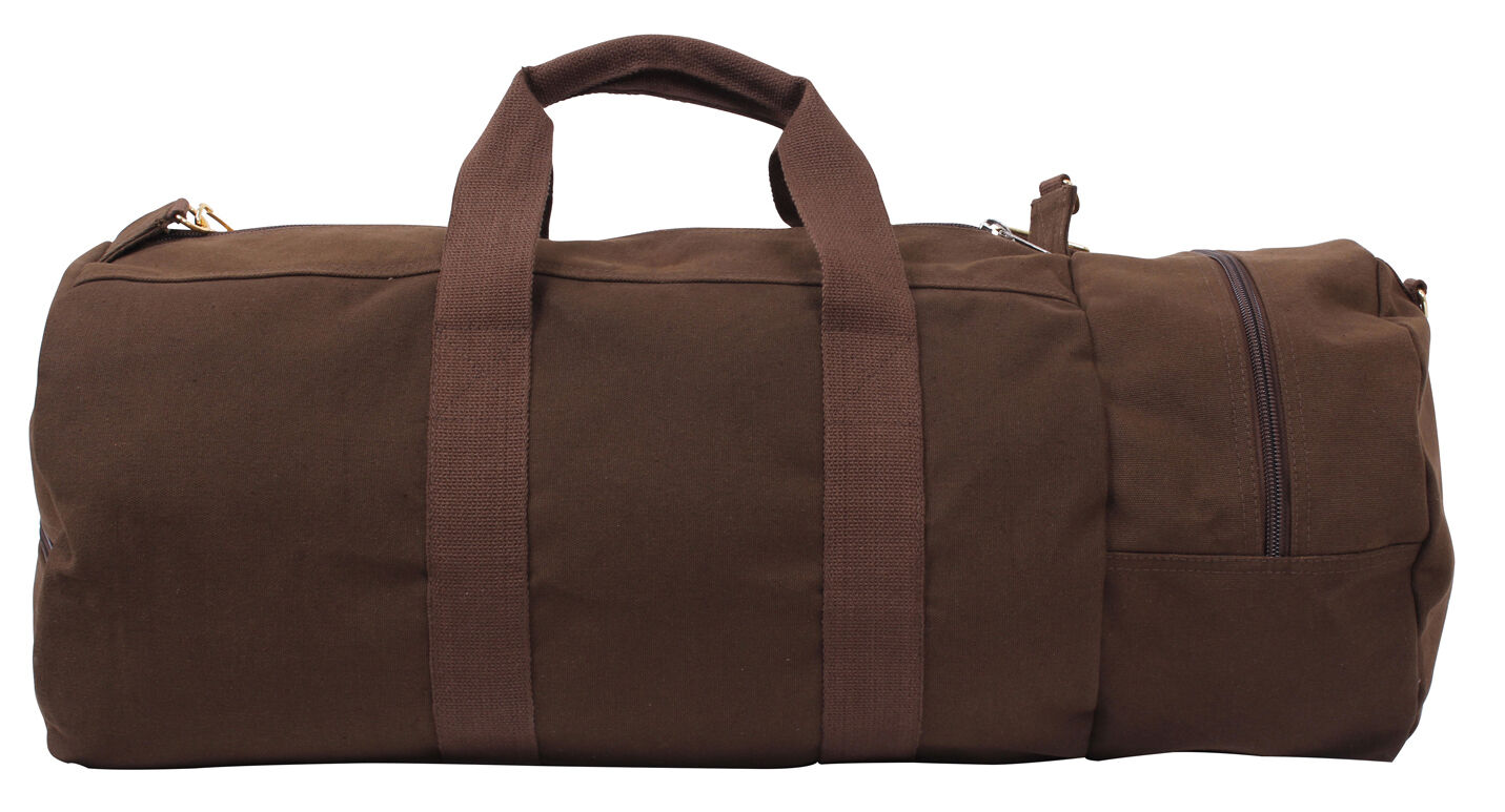 Rothco Canvas Double-Ender Sports Bag