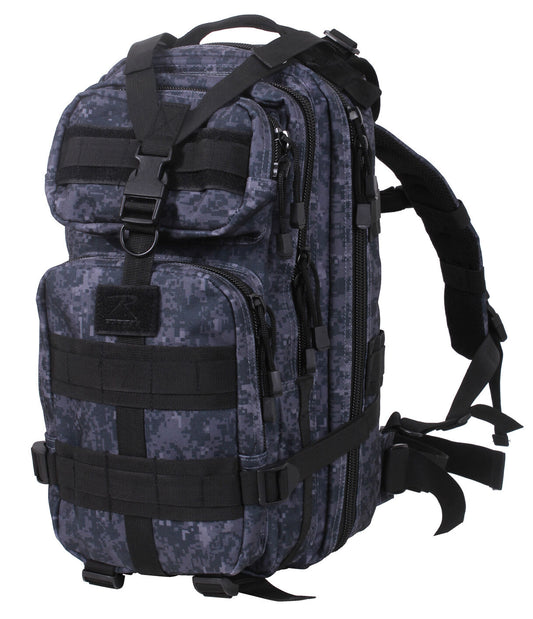 Rothco Camo Medium Transport Pack - Dark Blue Digital Camo
