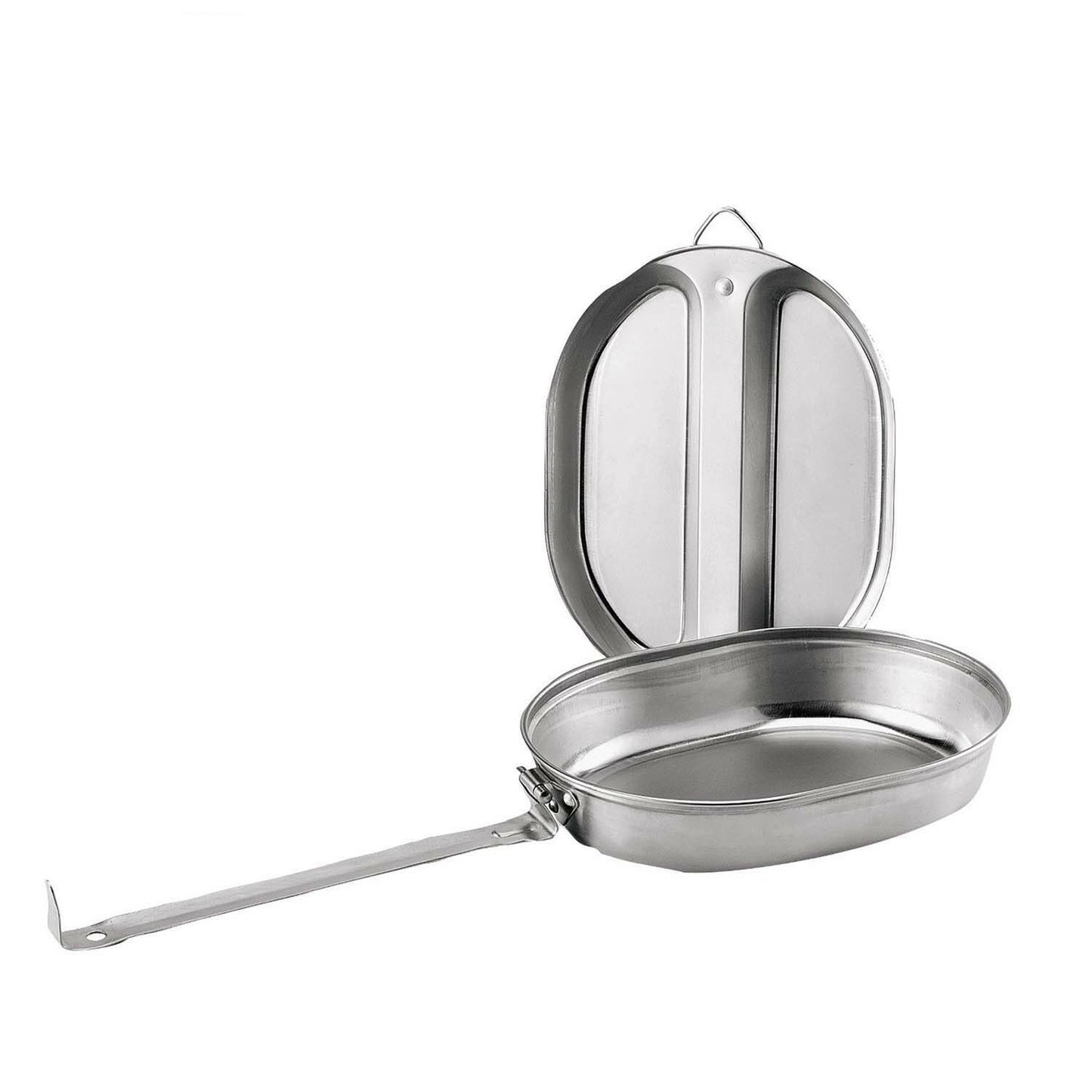 Rothco GI Type Stainless Steel Mess Kit