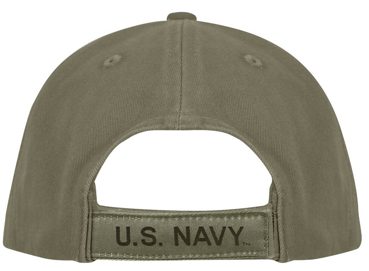 Rothco Vintage U.S. Navy Eagle Low Profile Cap