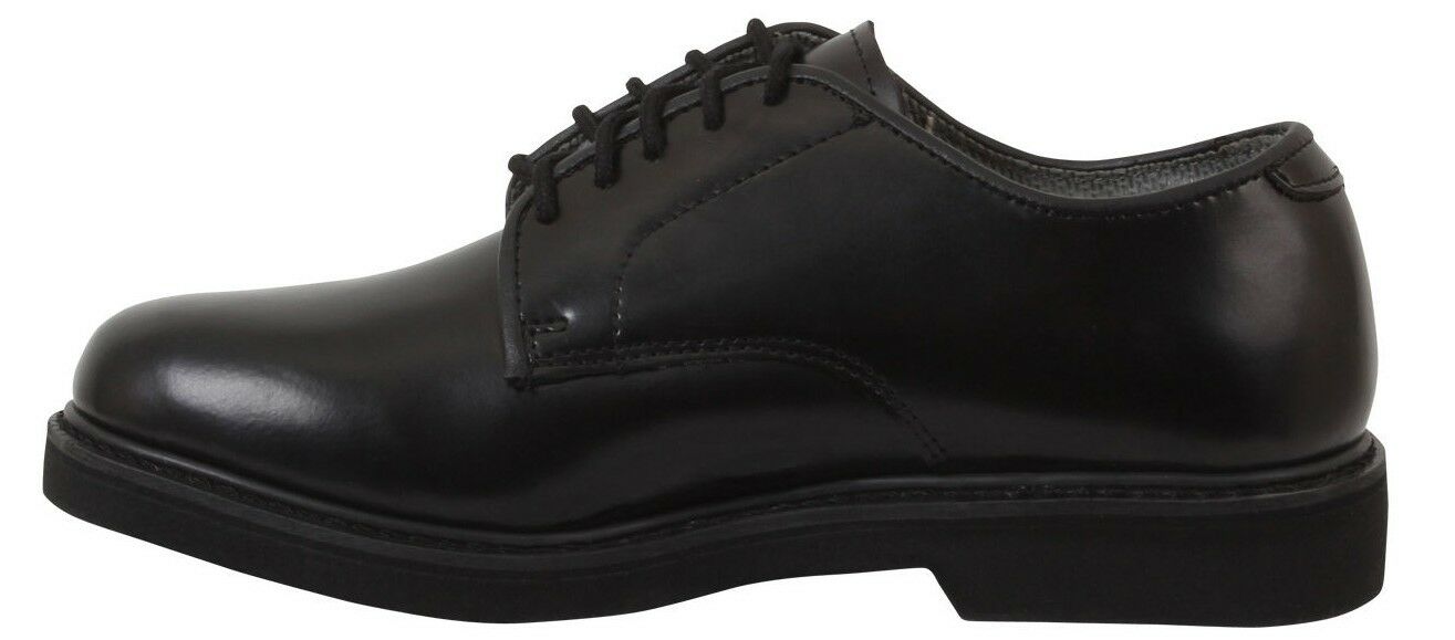 Rothco Military Uniform Oxford Leather Shoes