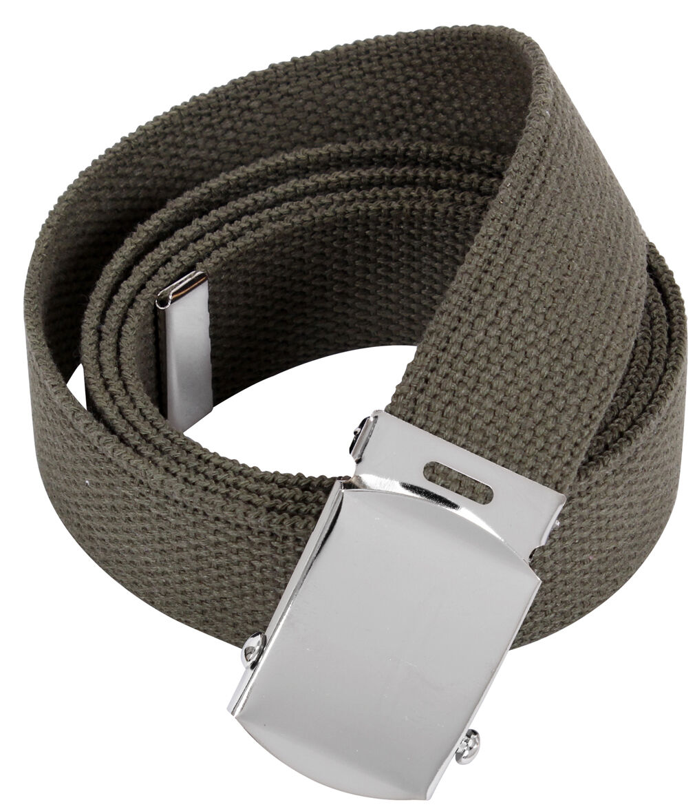 Rothco Military Web Belts Uniform Pants Belt