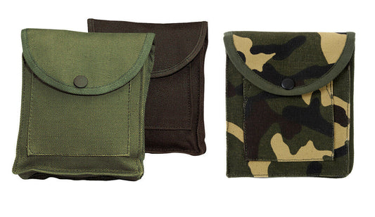 Rothco Canvas Utility Pouches