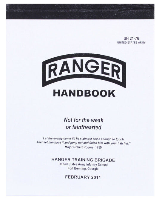 Ranger Handbook