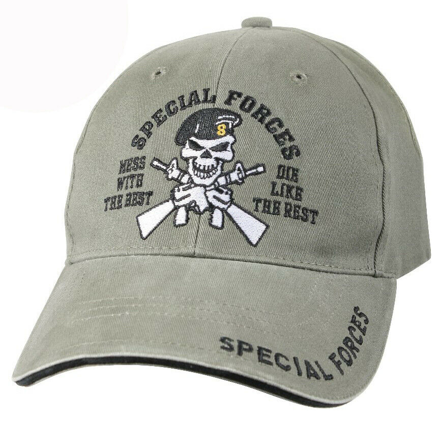Rothco Vintage Special Forces Low Profile Cap