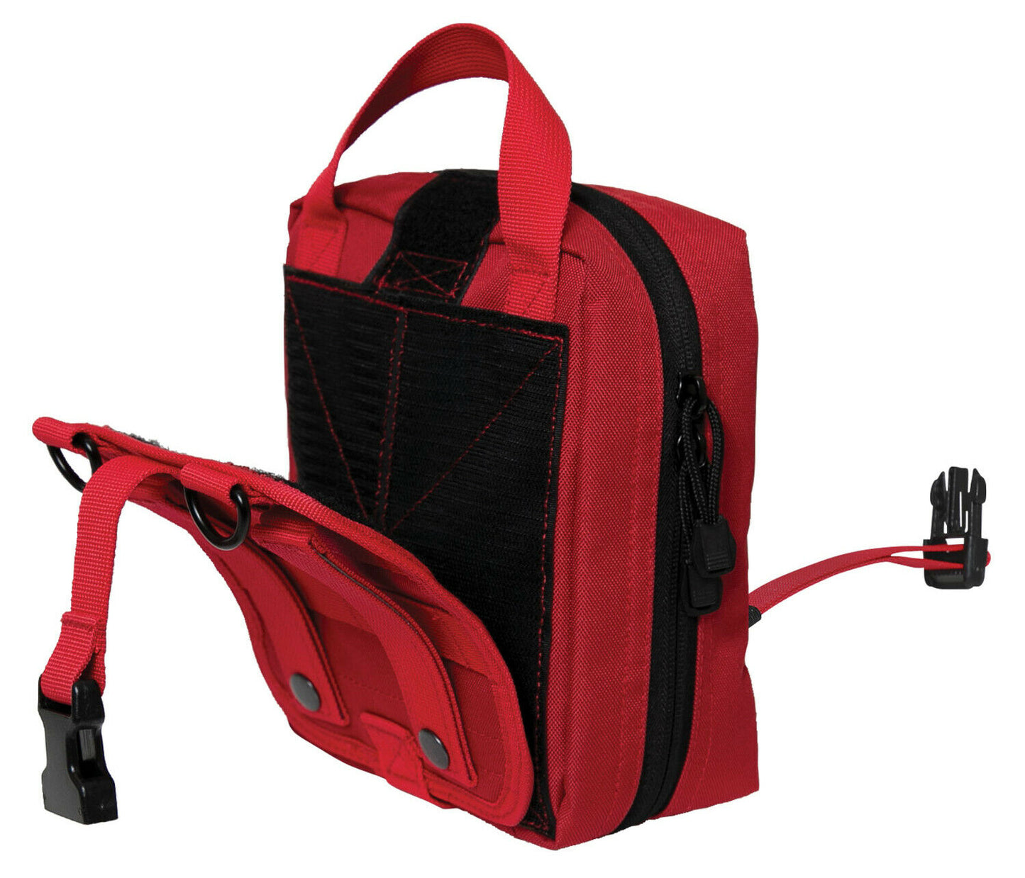 Rothco Tactical MOLLE Breakaway Pouch - Red