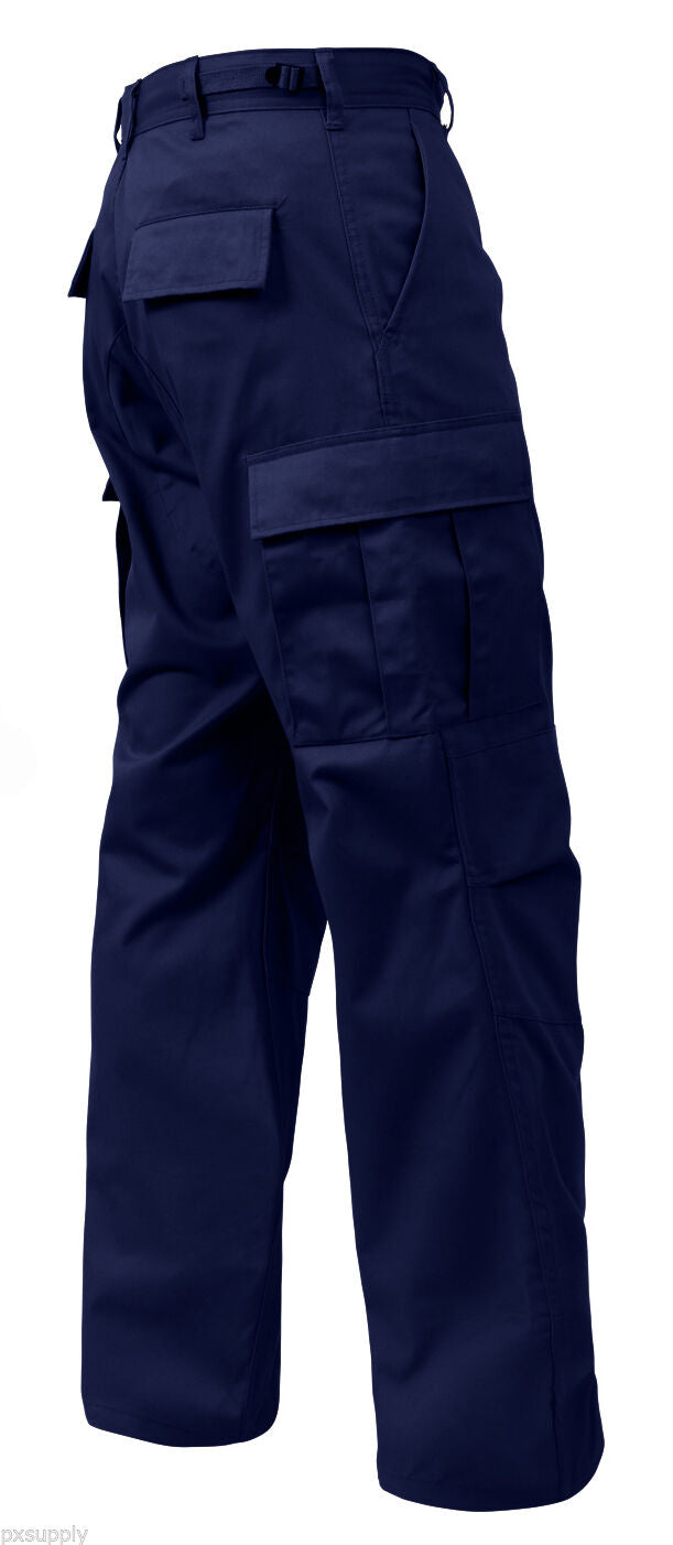 Rothco Tactical BDU Cargo Pants - Navy Blue